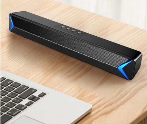 Portable Mini Smart Bluetooth Speaker Sound Bar