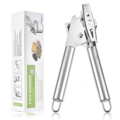 Multifunctional Stainless Steel Can Opener