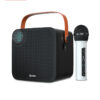 Portable Rechargeable Karaoke Bluetooth Speaker