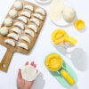 Multifunctional Household Kitchen Pressing Dumpling Maker