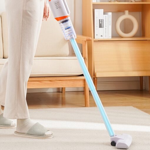 Wireless Household Handheld Vacuum Cleaner - Image 2