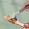 Portable Non-slip Hair Comb Cleaning Brush