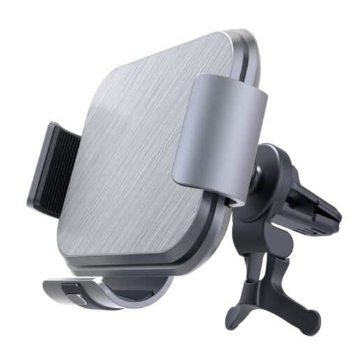 Wireless Folding Car Mount Phone Holder Charger - Image 6