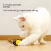 Interactive Electric Smart Robotic Little Bee Cat Toy