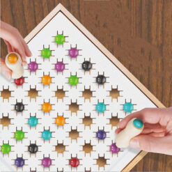 Colorful Children's Desktop Games Puzzle Toy