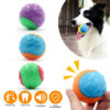 Interactive Dog Molar Long Lasting TPR Ball Toy