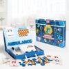 Multi-Functional Magnetic Enlightenment Early Educational Toy