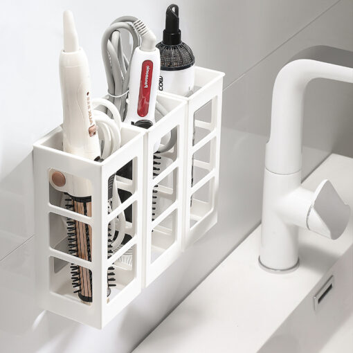 Wall-mounted Household Storage Holder Organizer