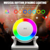 Multifunctional RGB Small Lamp Speaker Phone Charger