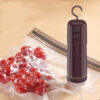 Portable Kitchen Electric Vacuum Sealer Pump Bags