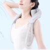 Rechargeable Cervical Oblique Shoulder Muscle Massager