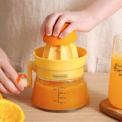 Portable Household Kitchen Small Manual Juicer