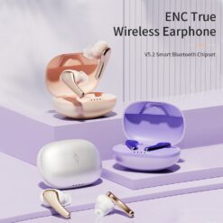 Wireless Noise-reduction Low Latency Bluetooth Headset