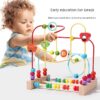 Children's Enlightenment String Beads Educational Toy