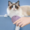 Multifunctional Pet Spray Soothing Steaming Brush Comb