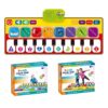 Portable Cartoon Early Educational Musical Instrument Toy
