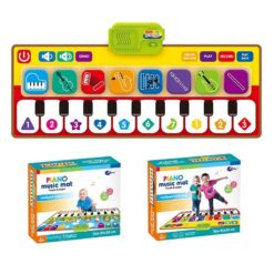 Portable Cartoon Early Educational Musical Instrument Toy