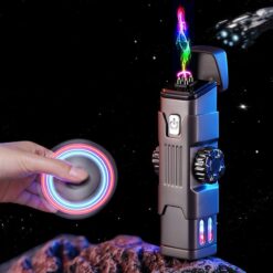 USB Rechargeable High-tech Cool Charging Lighter