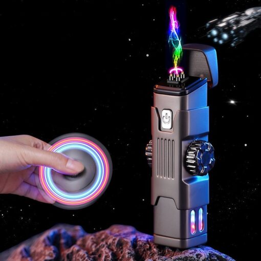 USB Rechargeable High-tech Cool Charging Lighter