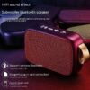 Portable Wireless Outdoor Bluetooth Speaker