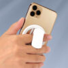Multifunctional Ultra-thin Magnetic Phone Ring Holder