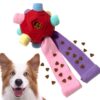 Creative Pet Hollow-out Bite-resistant Smell Ball Toy