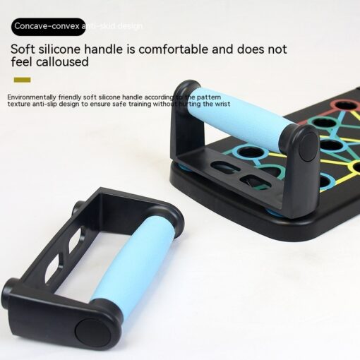 Multifunctional Foldable Push-up Board Fitness Equipment