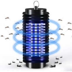 Creative Indoor Mosquito Repellent Killer Lamp