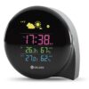 Multifunction Small Weather Forecast Smart Clock