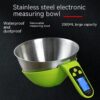 Stainless Steel Household Kitchen Digital Electronic Scale