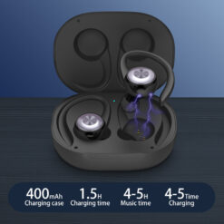 Wireless Waterproof Sport Bluetooth Headphone