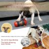 Hide Food Self-Hi Educational Dropping Ball Dog Toy