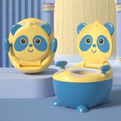 Soft Cushion Children's Toilet Baby Training Urinal Basin