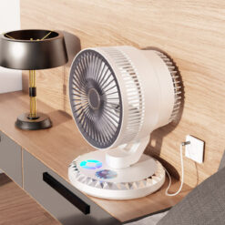 Portable Air Circulation Office Desk Little Fan