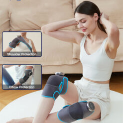 Electric Heating Knee Shoulder Vibrating Massager