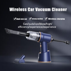 Wireless Handheld Car Charging Vacuum Cleaner