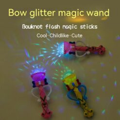 Starry Luminous Stick Projection Magic Wand Children's Toy