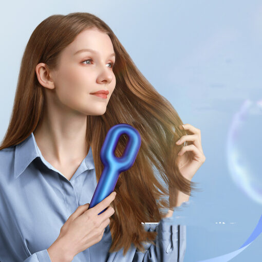 Innovative Hair Care Essential Straightening Comb Brush