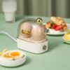 Multi-Functional Breakfast Mini Egg Steamer