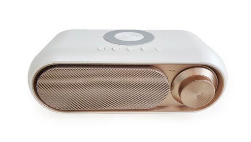 Multifunctional Wireless Charging Bluetooth Speaker - Image 3