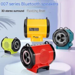 Creative 360 Omnidirectional Bluetooth Speaker