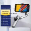 Foldable Intelligent Anti-shake Mobile Stabilizer Holder