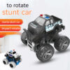 Creative Inertia Tumbling Stunt Car Truck Toy