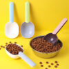 Multifunctional Pet Food Feeding Measuring Spoon