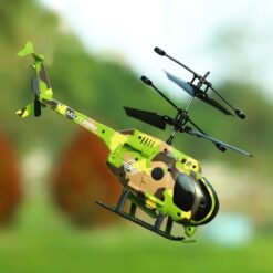 Remote Control USB Charging Children Helicopter Toy