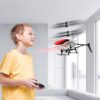 Durable Induction Drop-resistant Children's Helicopter Toy