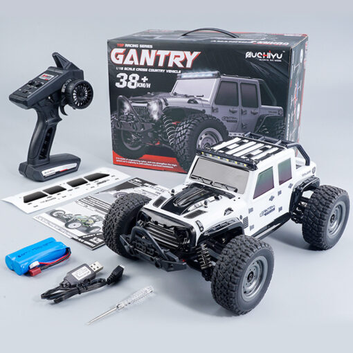 Remote Control Full Scale Charging High Speed Car Toy