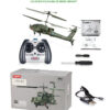 Remote Control Anti-fall Helicopter Drone Aircraft Toy