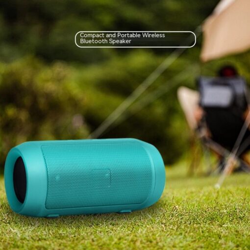 Portable Outdoor Subwoofer Wireless Bluetooth Speaker