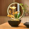 Chinese Style Geomancy Decoration Flowing Water Decoration